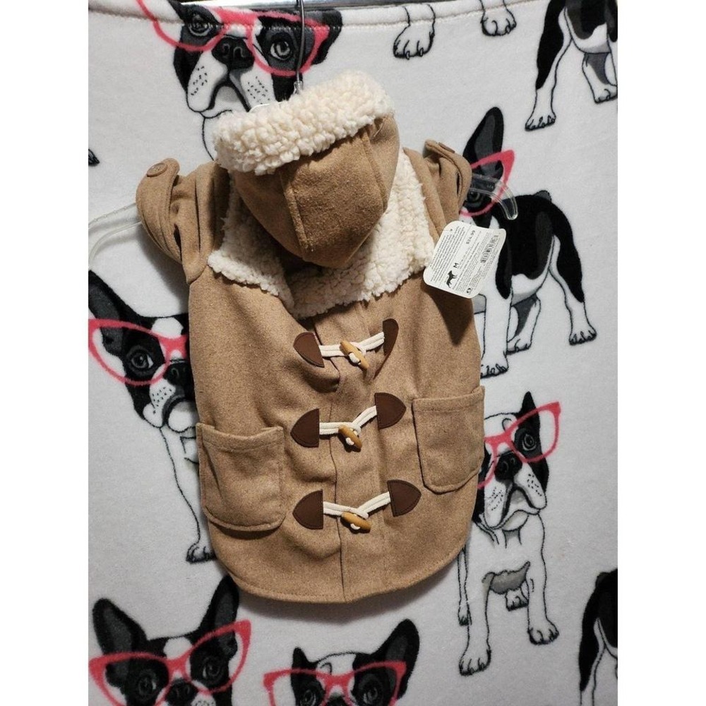 NWT Pet Life Winter Dog Coat